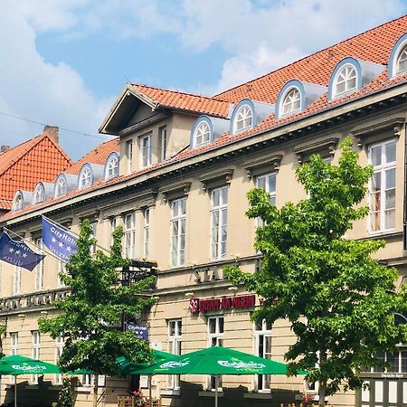 Cityhotel Uelzen Eksteriør bilde