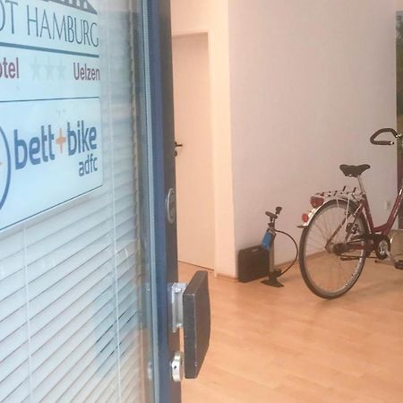 Cityhotel Uelzen Eksteriør bilde