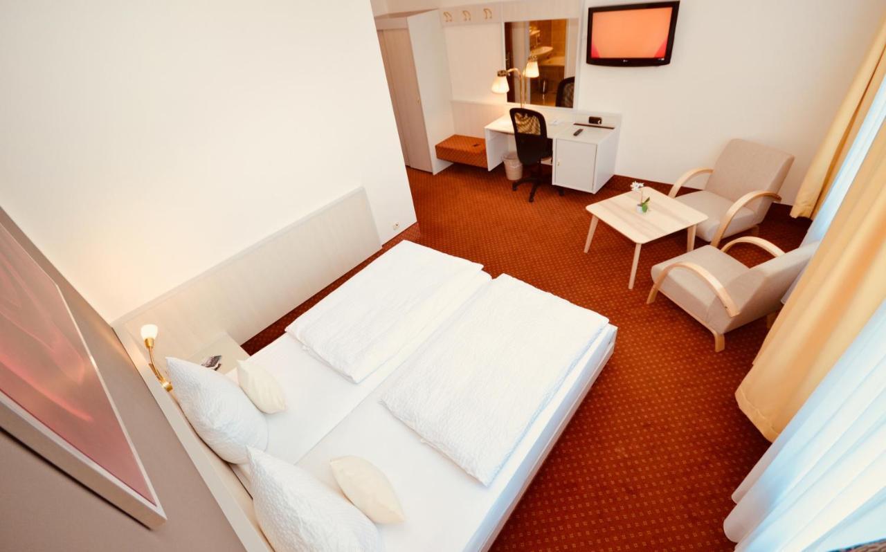 Cityhotel Uelzen Eksteriør bilde