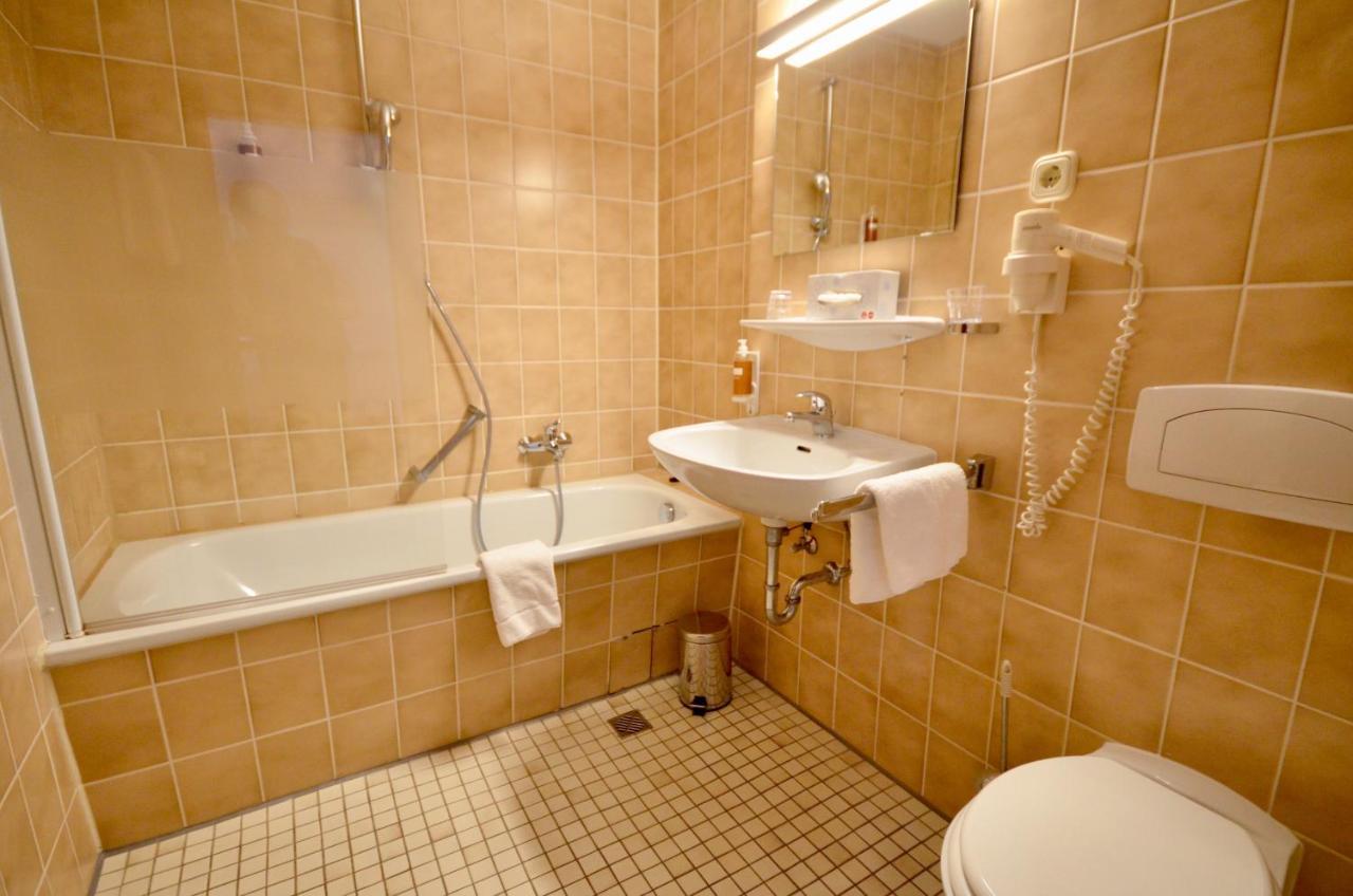 Cityhotel Uelzen Eksteriør bilde