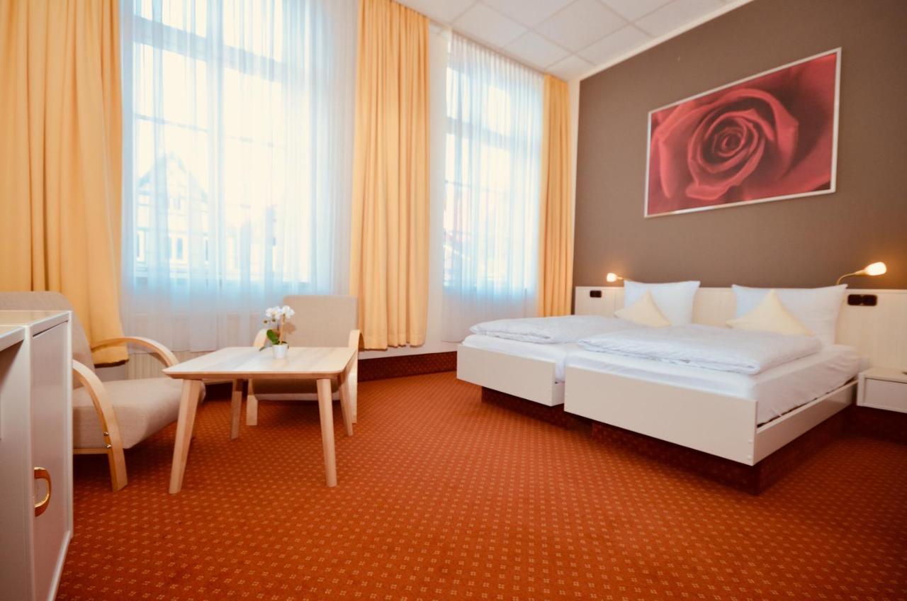 Cityhotel Uelzen Eksteriør bilde
