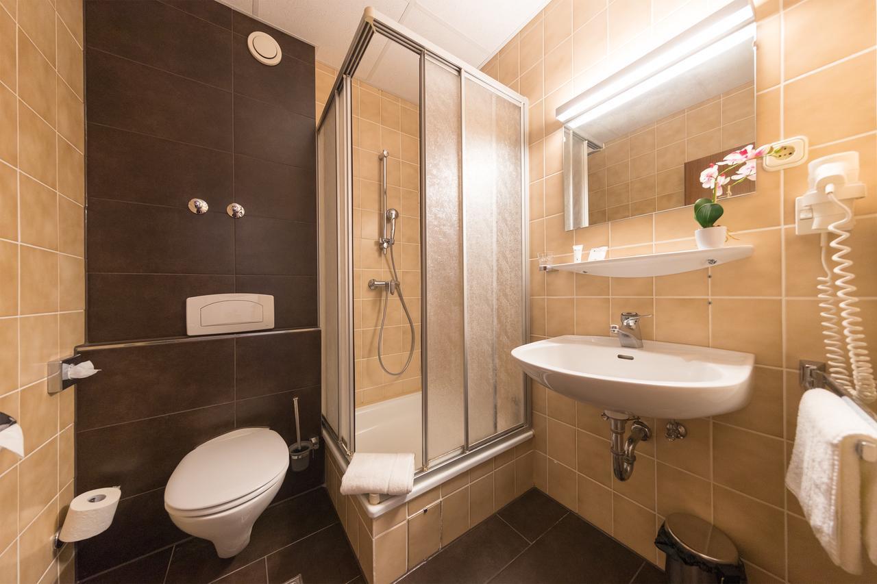 Cityhotel Uelzen Rom bilde