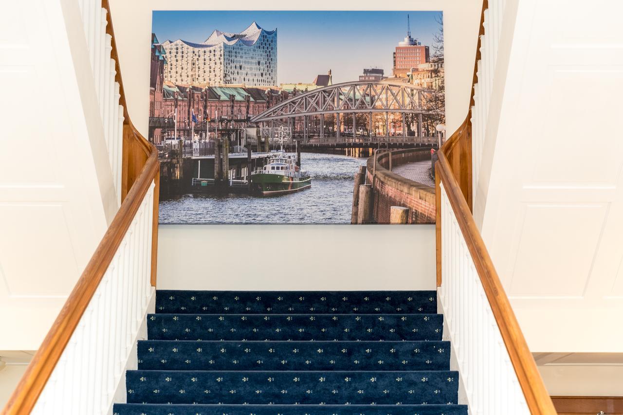 Cityhotel Uelzen Eksteriør bilde