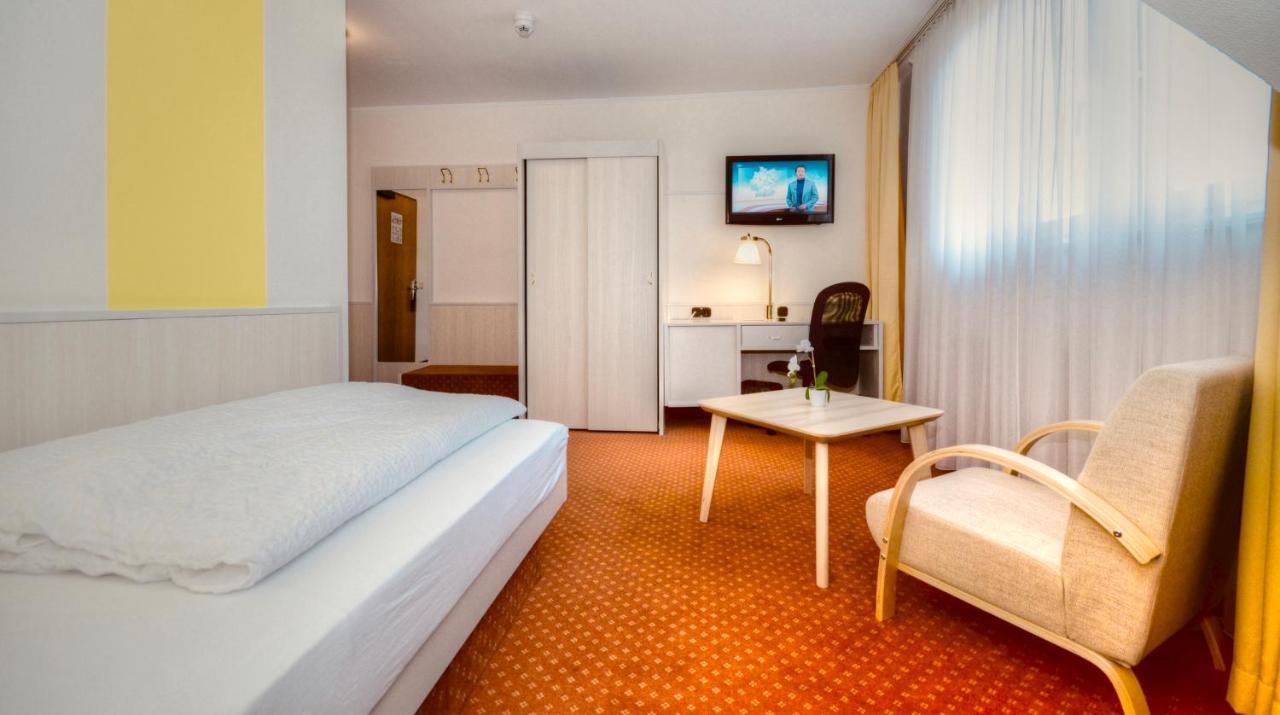 Cityhotel Uelzen Eksteriør bilde