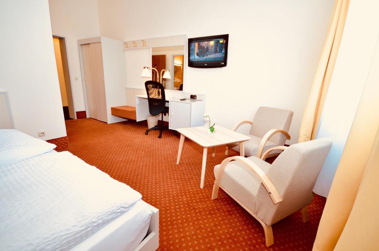 Cityhotel Uelzen Eksteriør bilde