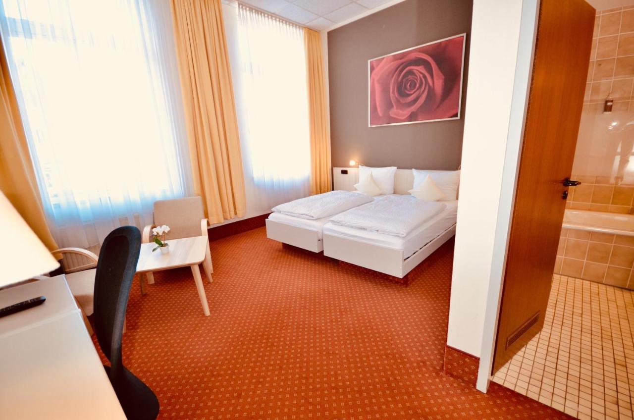 Cityhotel Uelzen Eksteriør bilde