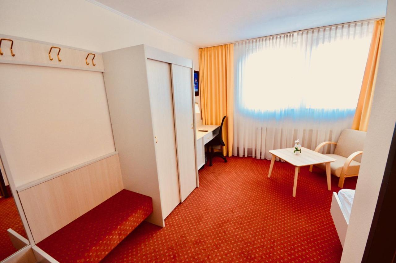 Cityhotel Uelzen Eksteriør bilde